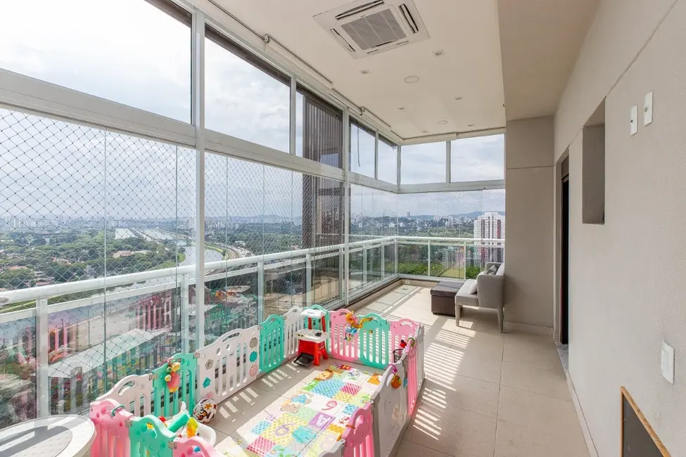 Foto 5 de Cobertura com 3 quartos à venda, 189m2 em Pinheiros, São Paulo - SP