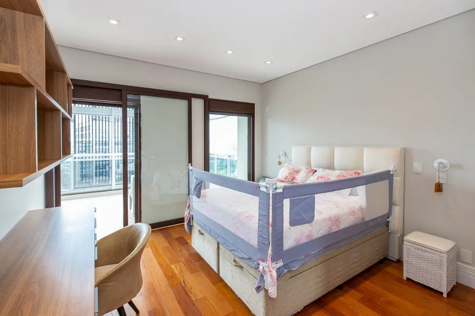 Foto 9 de Cobertura com 3 quartos à venda, 189m2 em Pinheiros, São Paulo - SP