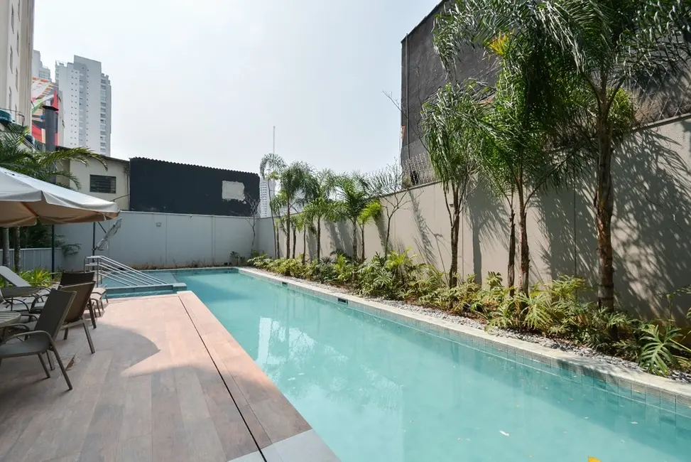 Foto 9 de Kitnet com 1 quarto à venda, 27m2 em Pinheiros, São Paulo - SP