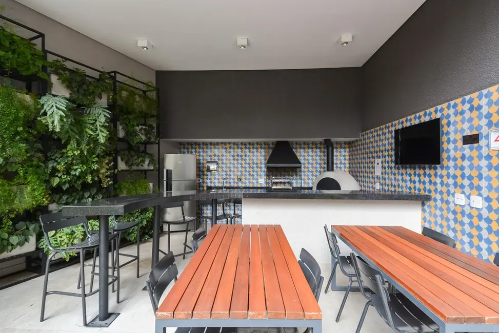 Foto 6 de Kitnet com 1 quarto à venda, 27m2 em Pinheiros, São Paulo - SP