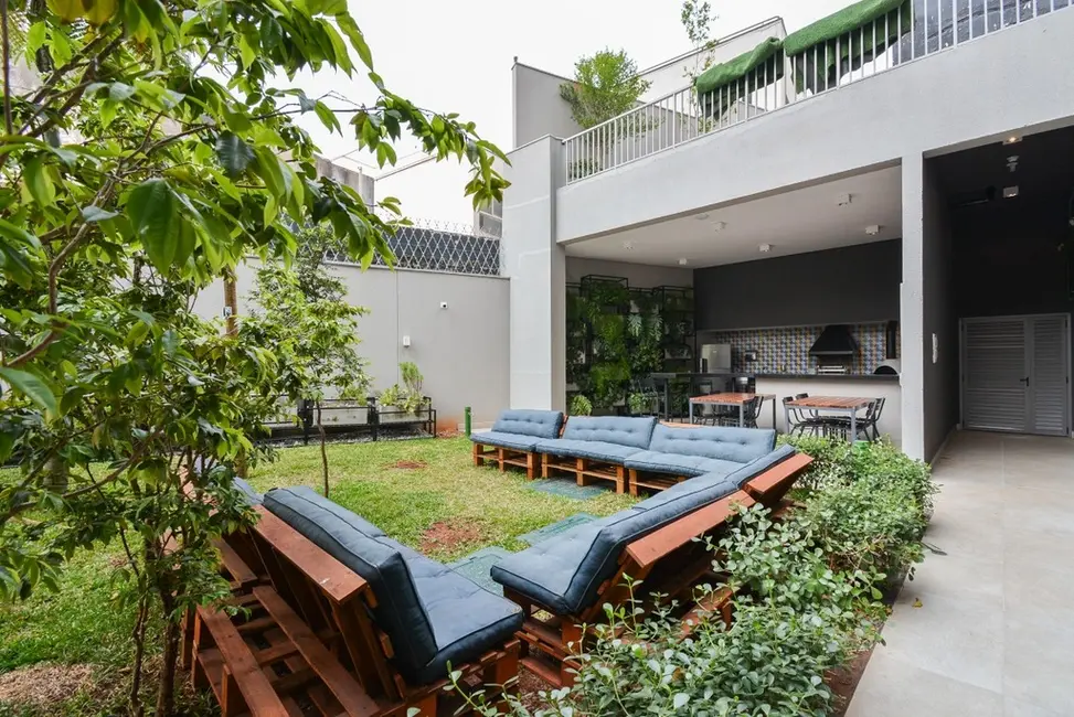 Foto 4 de Kitnet com 1 quarto à venda, 27m2 em Pinheiros, São Paulo - SP