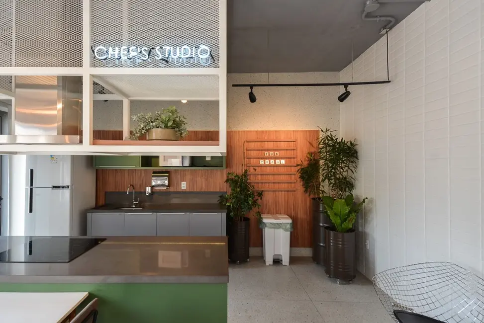 Foto 3 de Kitnet com 1 quarto à venda, 27m2 em Pinheiros, São Paulo - SP