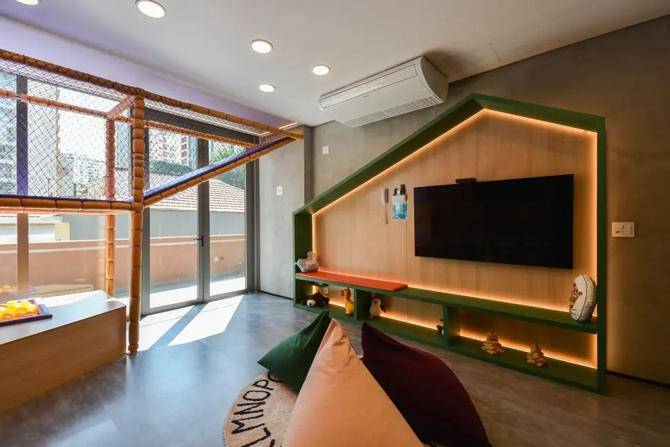 Foto 6 de Kitnet com 1 quarto à venda, 25m2 em Pinheiros, São Paulo - SP