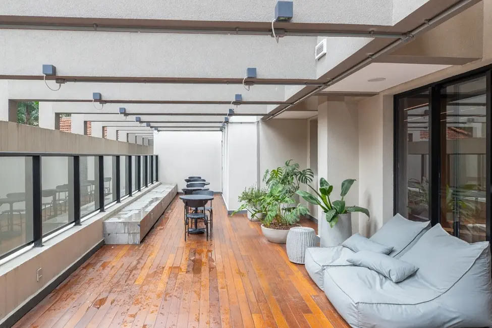 Foto 6 de Apartamento com 1 quarto à venda, 34m2 em Pinheiros, São Paulo - SP