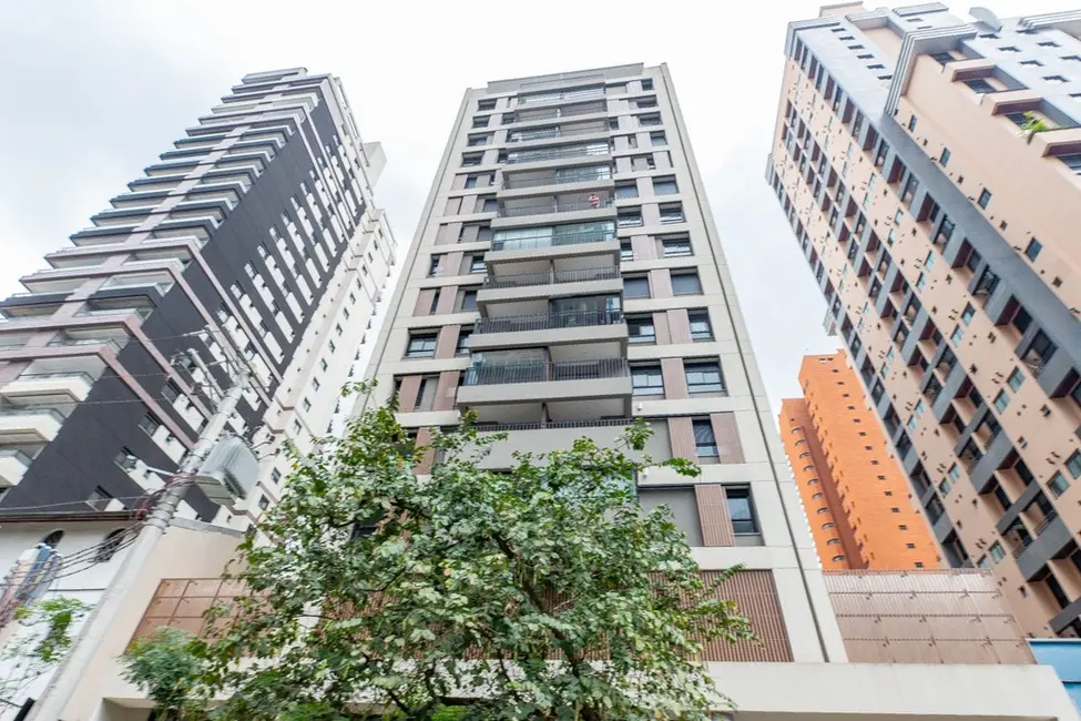 Foto 3 de Apartamento com 1 quarto à venda, 34m2 em Pinheiros, São Paulo - SP