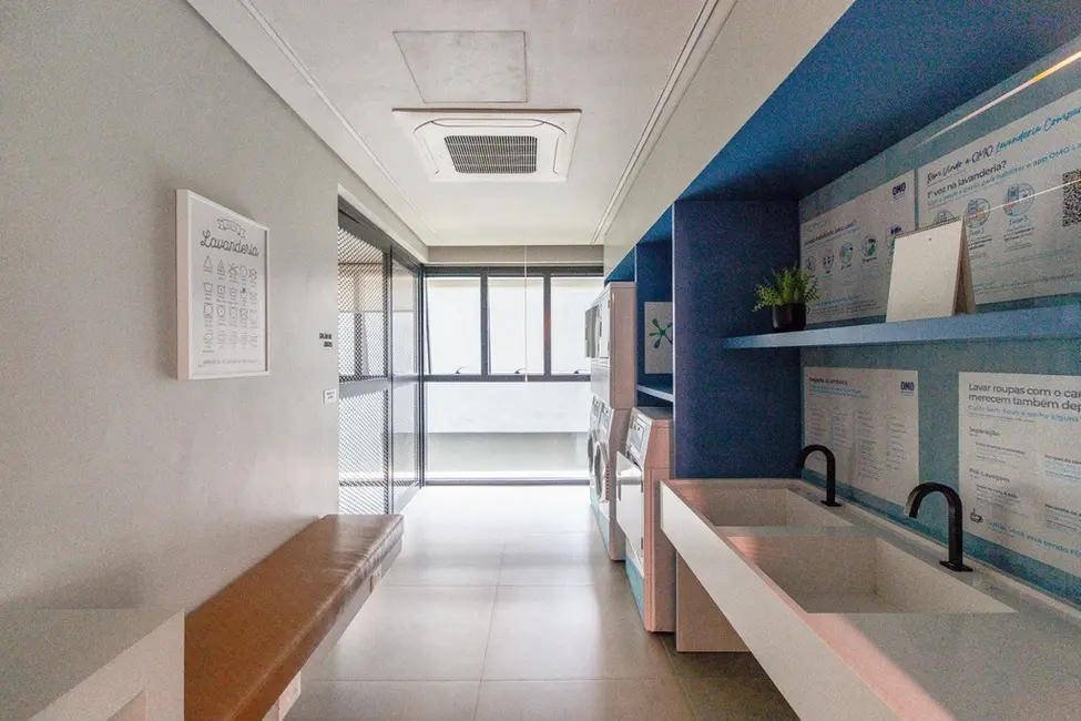 Foto 7 de Apartamento com 1 quarto à venda, 34m2 em Pinheiros, São Paulo - SP