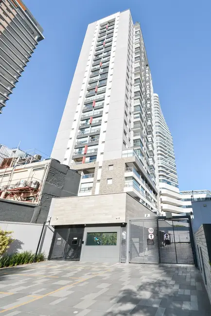 Foto 4 de Apartamento com 1 quarto à venda, 49m2 em Pinheiros, São Paulo - SP