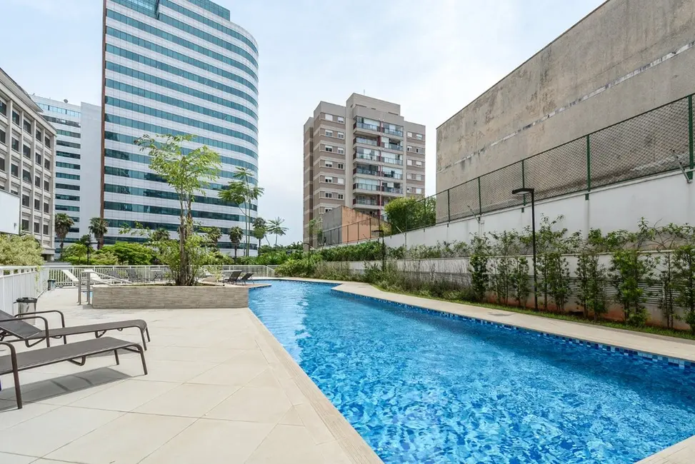 Foto 8 de Apartamento com 1 quarto à venda, 37m2 em Pinheiros, São Paulo - SP