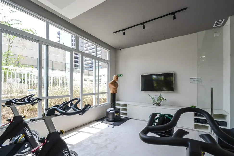 Foto 9 de Apartamento com 1 quarto à venda, 37m2 em Pinheiros, São Paulo - SP