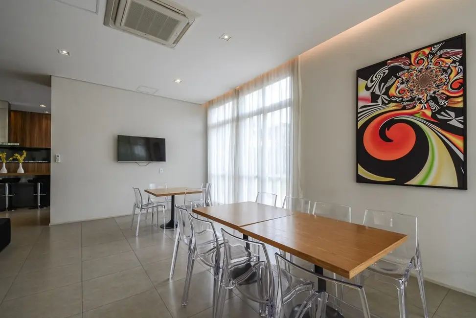 Foto 4 de Apartamento com 1 quarto à venda, 37m2 em Pinheiros, São Paulo - SP