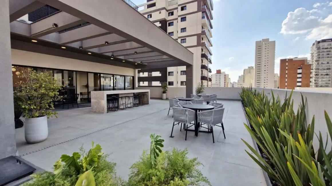 Foto 4 de Kitnet com 1 quarto à venda, 34m2 em Pinheiros, São Paulo - SP