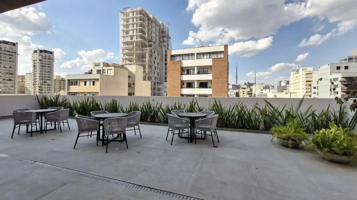 Foto 3 de Kitnet com 1 quarto à venda, 34m2 em Pinheiros, São Paulo - SP