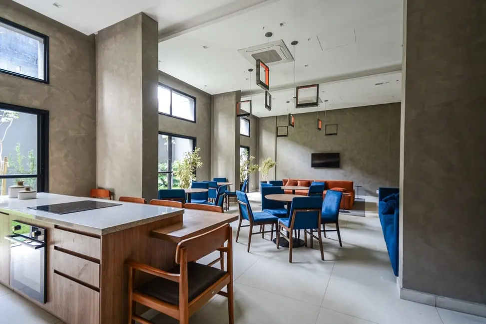 Foto 9 de Apartamento com 1 quarto à venda, 29m2 em Pinheiros, São Paulo - SP