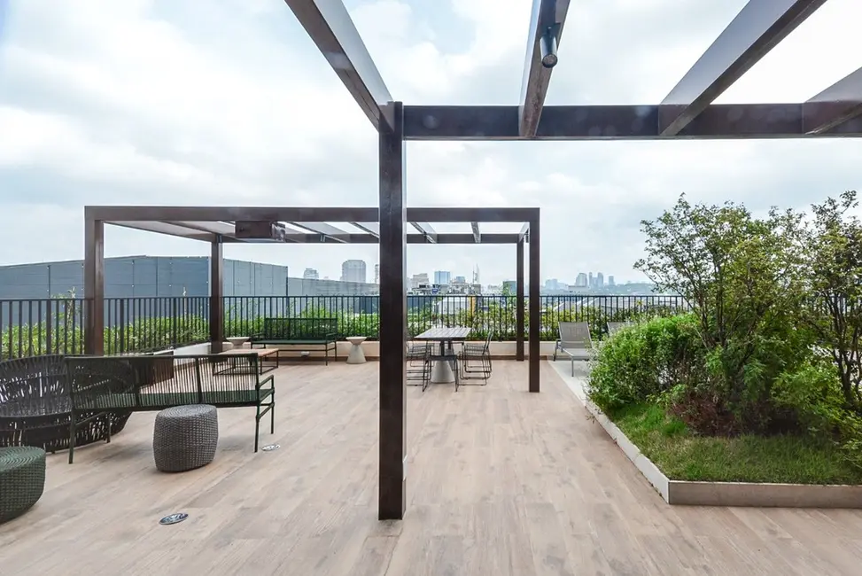 Foto 5 de Apartamento com 1 quarto à venda, 29m2 em Pinheiros, São Paulo - SP