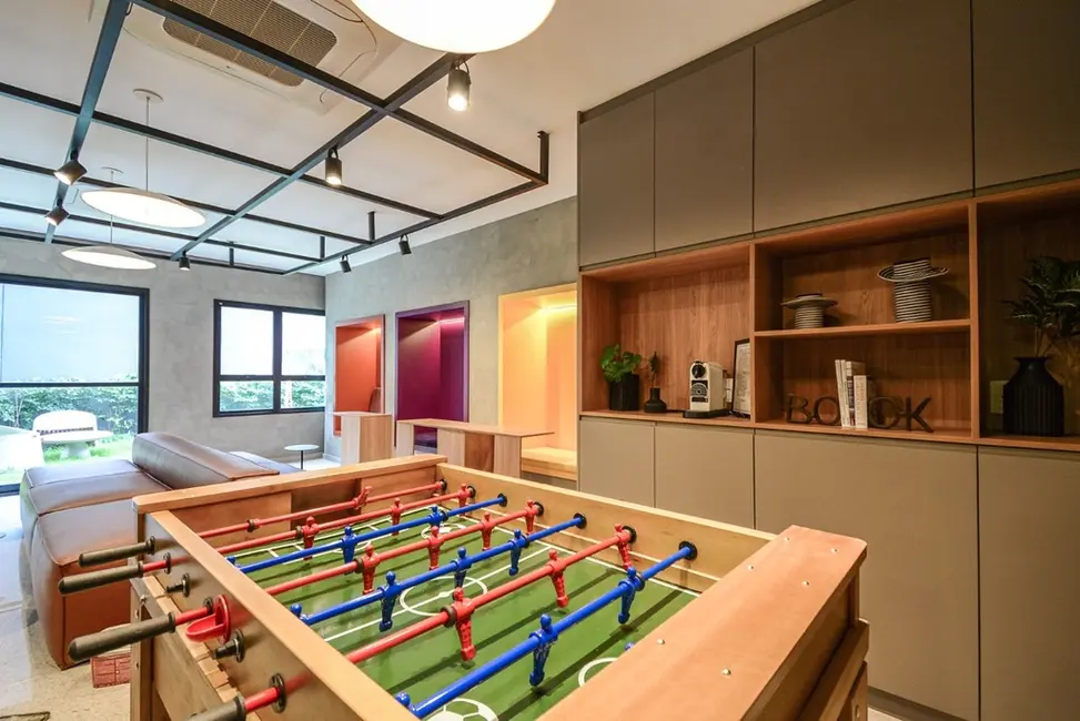 Foto 3 de Apartamento com 1 quarto à venda, 29m2 em Pinheiros, São Paulo - SP