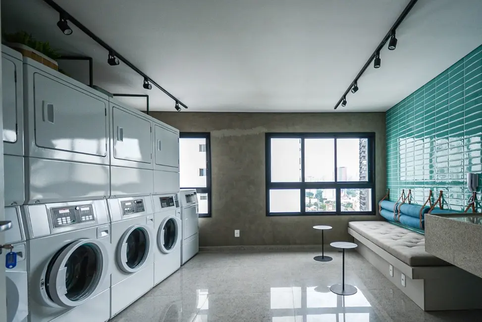 Foto 4 de Apartamento com 1 quarto à venda, 29m2 em Pinheiros, São Paulo - SP