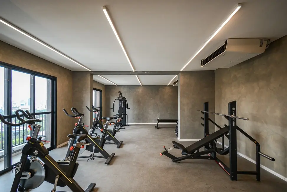 Foto 6 de Apartamento com 1 quarto à venda, 29m2 em Pinheiros, São Paulo - SP