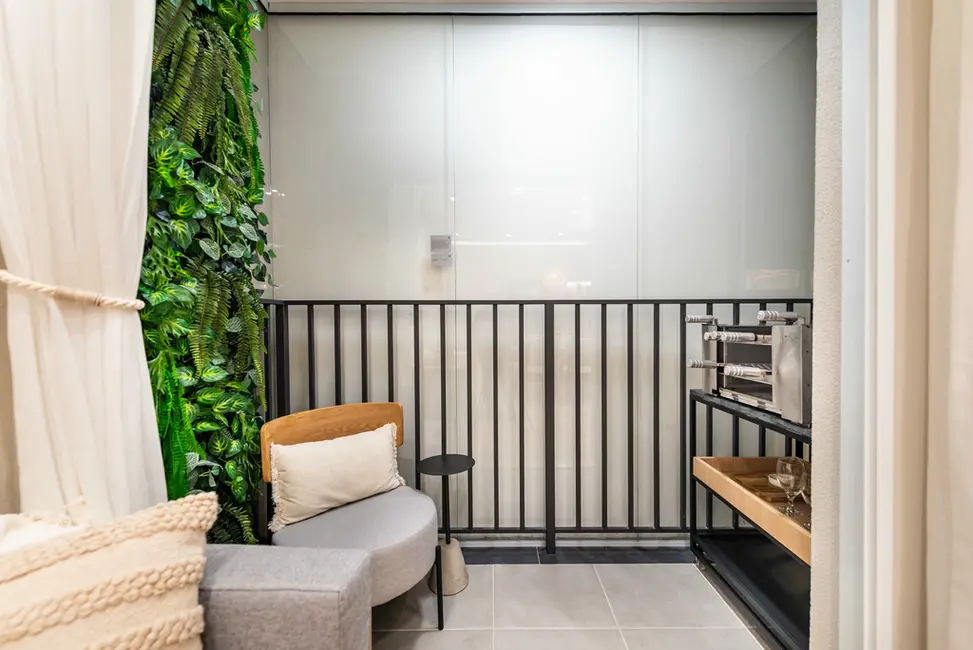 Foto 7 de Apartamento com 2 quartos à venda, 40m2 em Santo Amaro, São Paulo - SP