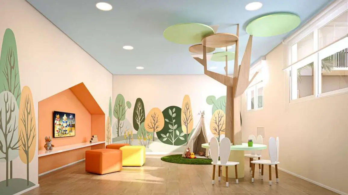 Apartamento com 1 quarto à venda, 26m2 em Santo Amaro, São Paulo - SP - imagem 9 Foto 9 de Apartamento com 1 quarto à venda, 26m2 em Santo Amaro, São Paulo - SP