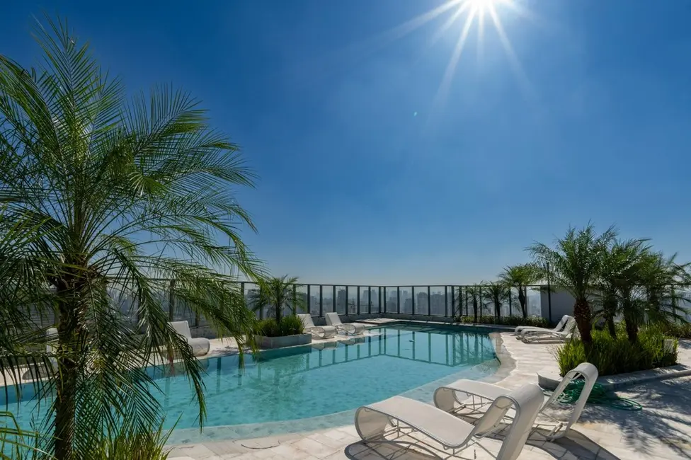 Kitnet com 1 quarto à venda, 32m2 em Santo Amaro, São Paulo - SP - imagem 5 Foto 5 de Kitnet com 1 quarto à venda, 32m2 em Santo Amaro, São Paulo - SP