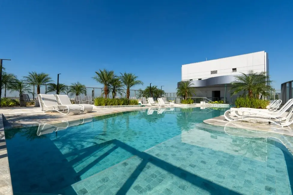 Kitnet com 1 quarto à venda, 32m2 em Santo Amaro, São Paulo - SP - imagem 3 Foto 3 de Kitnet com 1 quarto à venda, 32m2 em Santo Amaro, São Paulo - SP