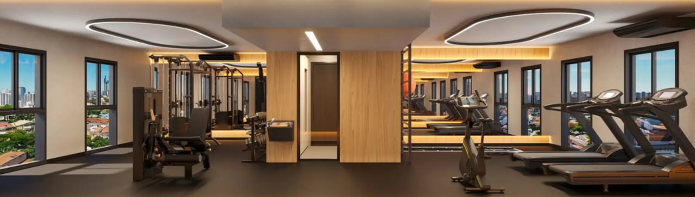 Foto 9 de Apartamento com 2 quartos à venda, 37m2 em Santo Amaro, São Paulo - SP