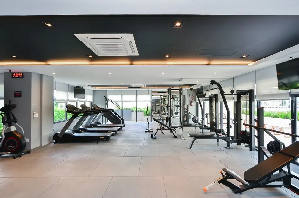 Foto 5 de Apartamento com 3 quartos à venda, 153m2 em Vila Leopoldina, São Paulo - SP