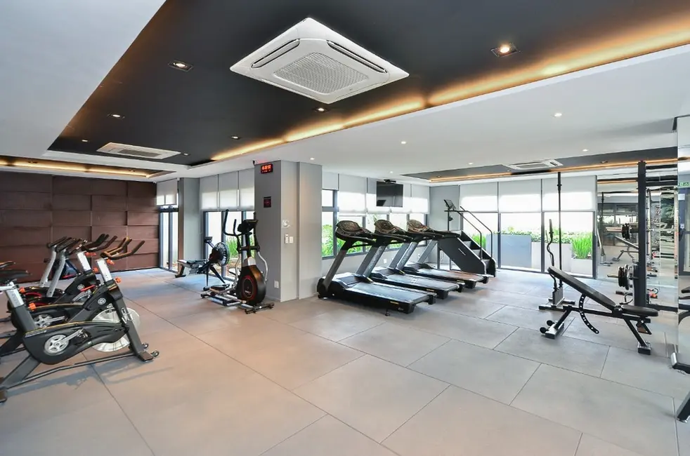 Foto 4 de Apartamento com 3 quartos à venda, 153m2 em Vila Leopoldina, São Paulo - SP