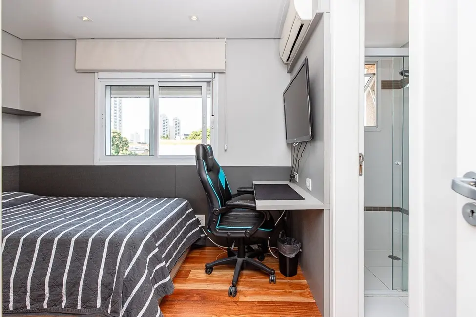 Apartamento com 3 quartos à venda, 120m2 em Vila Leopoldina, São Paulo - SP - imagem 7 Foto 7 de Apartamento com 3 quartos à venda, 120m2 em Vila Leopoldina, São Paulo - SP