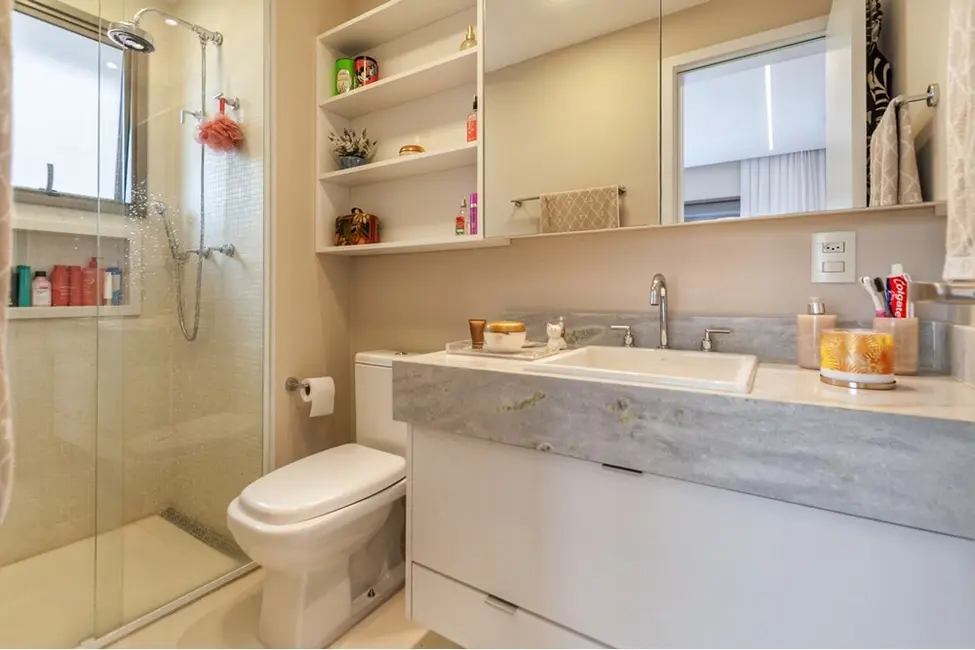 Apartamento com 2 quartos à venda, 84m2 em Vila Mariana, São Paulo - SP - imagem 6 Foto 6 de Apartamento com 2 quartos à venda, 84m2 em Vila Mariana, São Paulo - SP