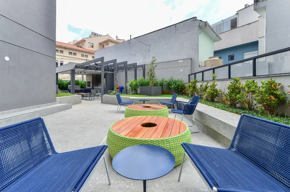 Foto 7 de Kitnet com 1 quarto à venda, 22m2 em Vila Mariana, São Paulo - SP