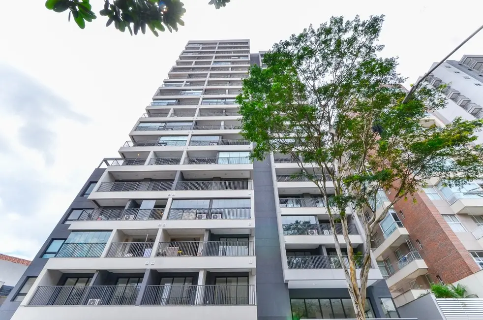 Foto 3 de Kitnet com 1 quarto à venda, 22m2 em Vila Mariana, São Paulo - SP