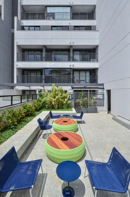 Foto 8 de Kitnet com 1 quarto à venda, 22m2 em Vila Mariana, São Paulo - SP