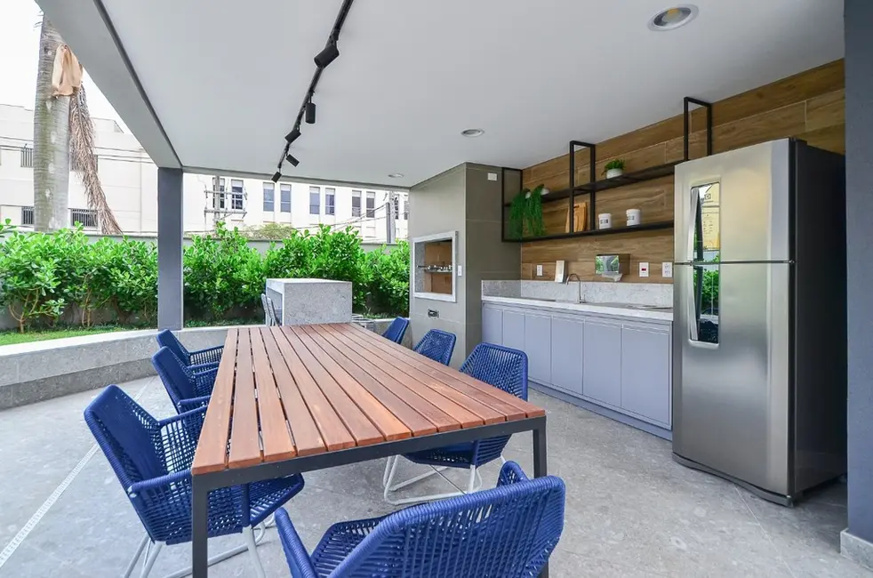 Foto 5 de Kitnet com 1 quarto à venda, 22m2 em Vila Mariana, São Paulo - SP