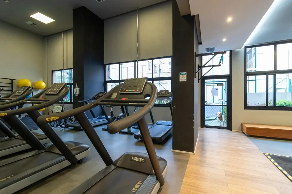 Foto 4 de Kitnet com 1 quarto à venda, 38m2 em Vila Mariana, São Paulo - SP