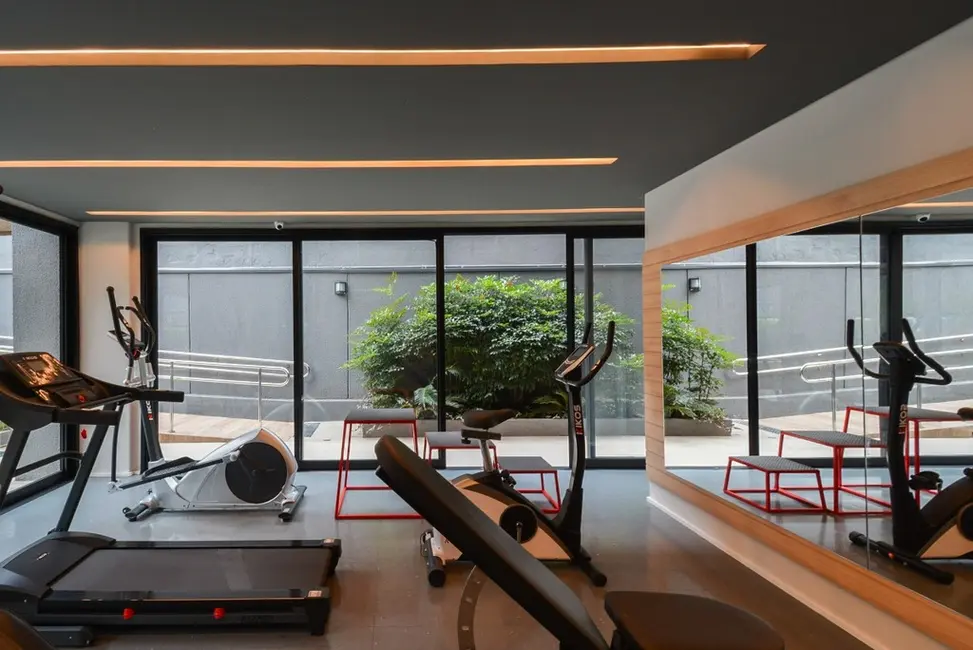 Apartamento com 2 quartos à venda, 47m2 em Vila Mariana, São Paulo - SP - imagem 2 Foto 2 de Apartamento com 2 quartos à venda, 47m2 em Vila Mariana, São Paulo - SP