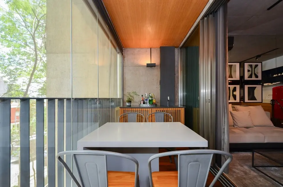 Foto 2 de Apartamento com 1 quarto à venda, 44m2 em Vila Mariana, São Paulo - SP