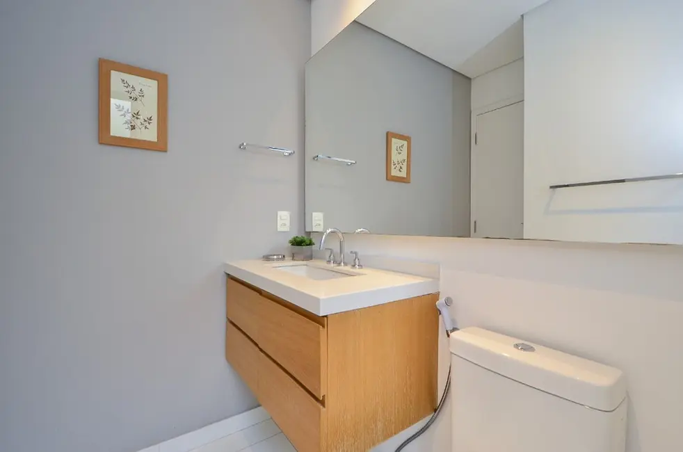 Foto 4 de Apartamento com 1 quarto à venda, 44m2 em Vila Mariana, São Paulo - SP