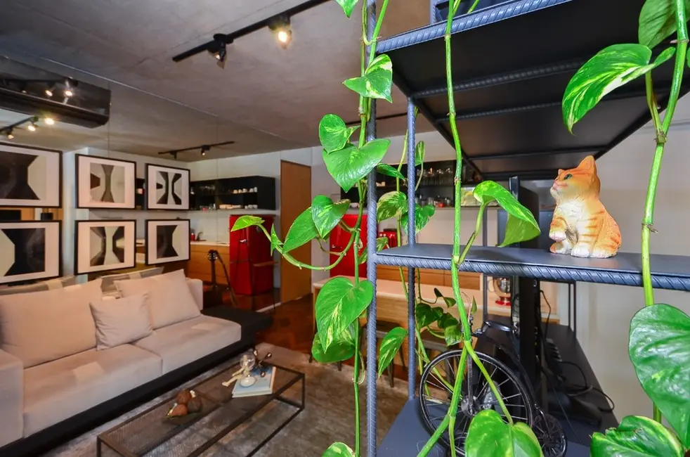 Foto 9 de Apartamento com 1 quarto à venda, 44m2 em Vila Mariana, São Paulo - SP