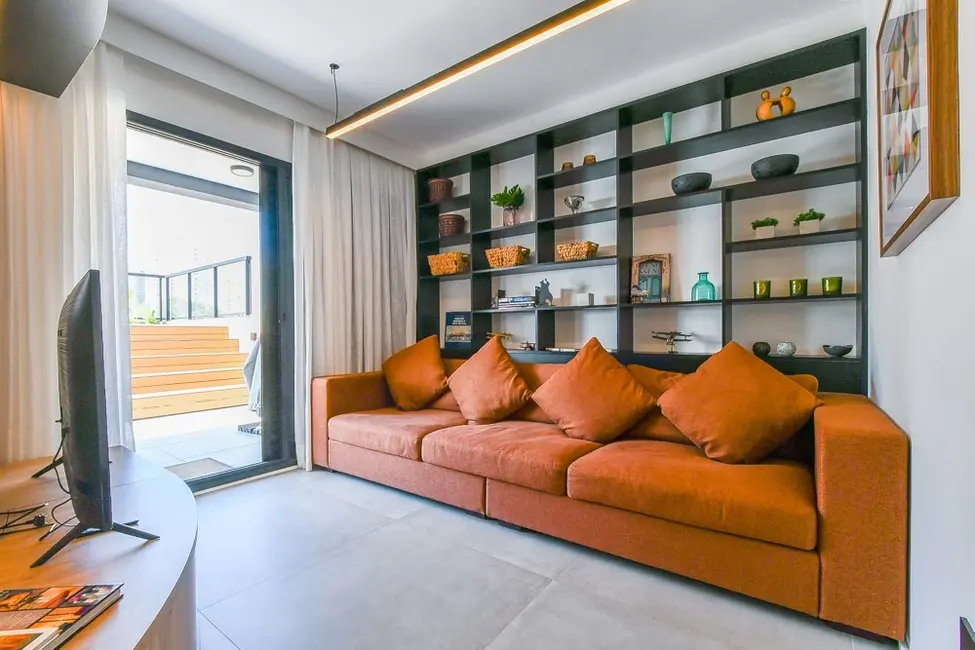 Foto 1 de Apartamento com 1 quarto à venda, 100m2 em Vila Mariana, São Paulo - SP