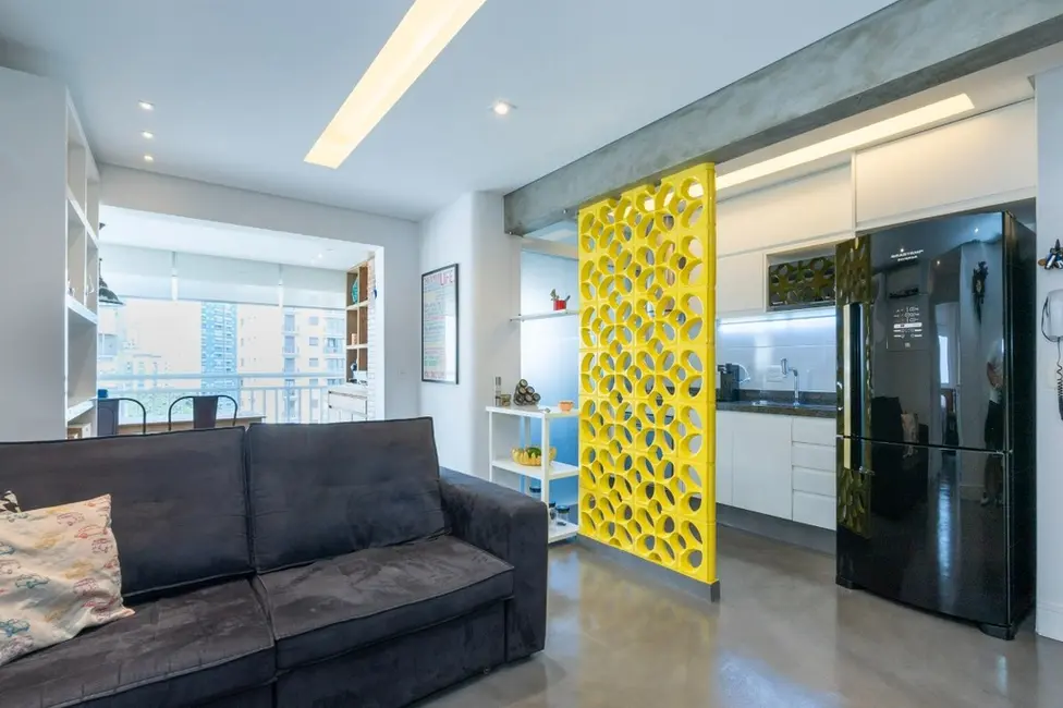 Foto 1 de Apartamento com 1 quarto à venda, 62m2 em Vila Mariana, São Paulo - SP