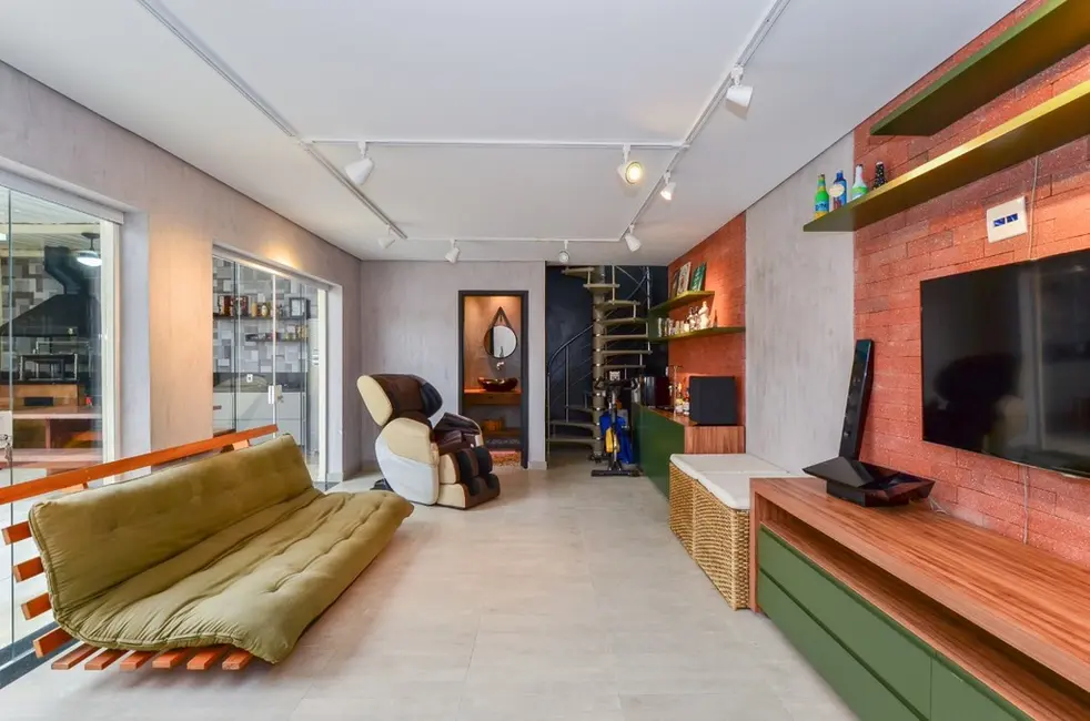 Casa com 3 quartos à venda, 259m2 em Vila Mariana, São Paulo - SP - imagem 5 Foto 5 de Casa com 3 quartos à venda, 259m2 em Vila Mariana, São Paulo - SP