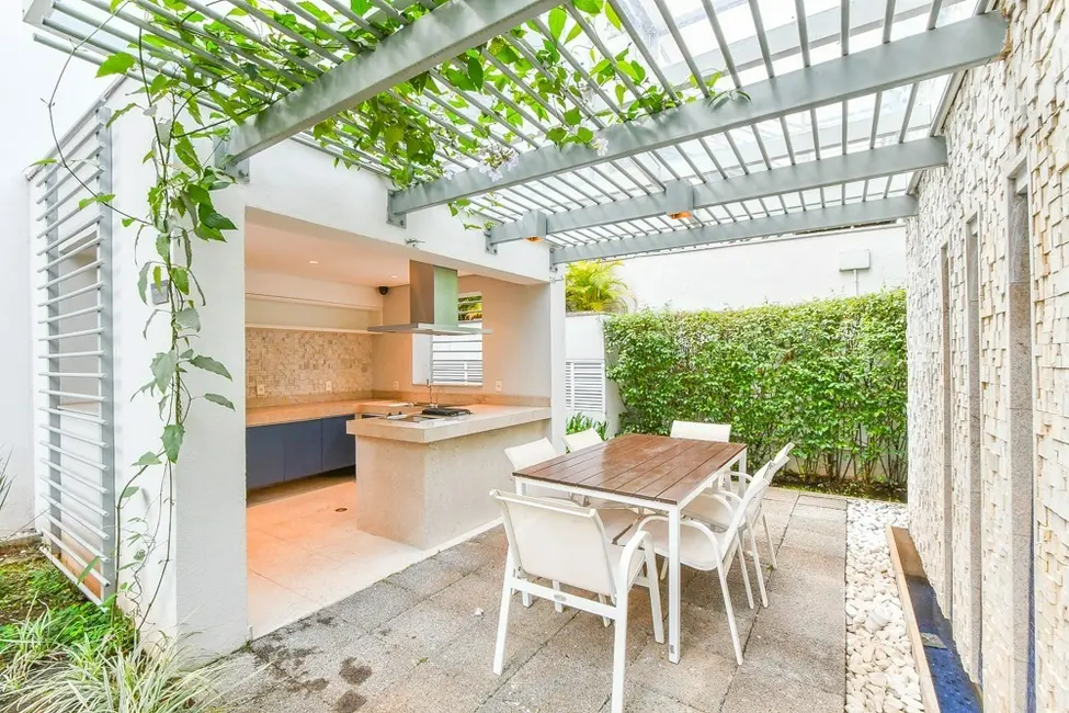 Apartamento com 1 quarto à venda, 80m2 em Vila Olímpia, São Paulo - SP - imagem 5 Foto 5 de Apartamento com 1 quarto à venda, 80m2 em Vila Olímpia, São Paulo - SP