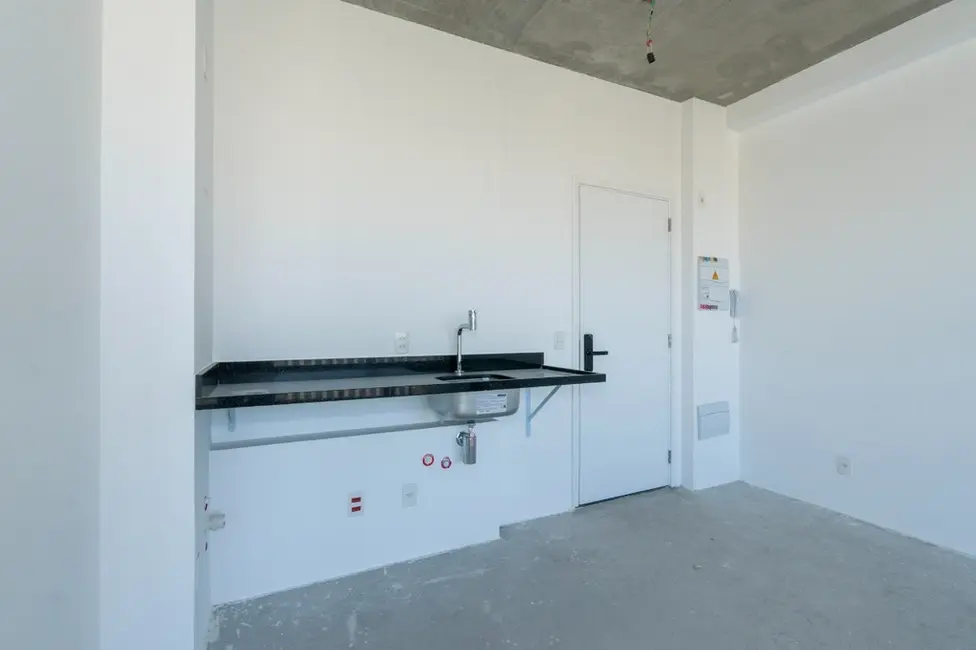 Kitnet com 1 quarto à venda, 42m2 em Vila Olímpia, São Paulo - SP - imagem 9 Foto 9 de Kitnet com 1 quarto à venda, 42m2 em Vila Olímpia, São Paulo - SP