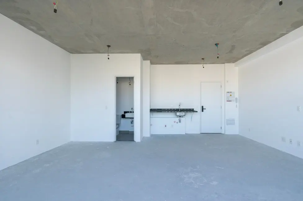 Kitnet com 1 quarto à venda, 42m2 em Vila Olímpia, São Paulo - SP - imagem 5 Foto 5 de Kitnet com 1 quarto à venda, 42m2 em Vila Olímpia, São Paulo - SP