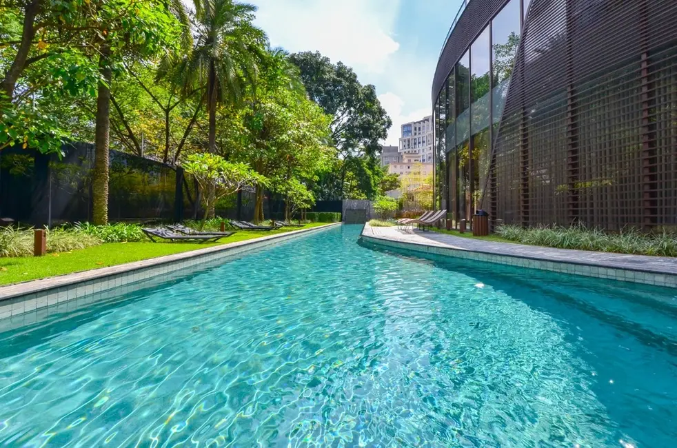 Apartamento com 1 quarto à venda, 49m2 em Vila Olímpia, São Paulo - SP - imagem 8 Foto 8 de Apartamento com 1 quarto à venda, 49m2 em Vila Olímpia, São Paulo - SP