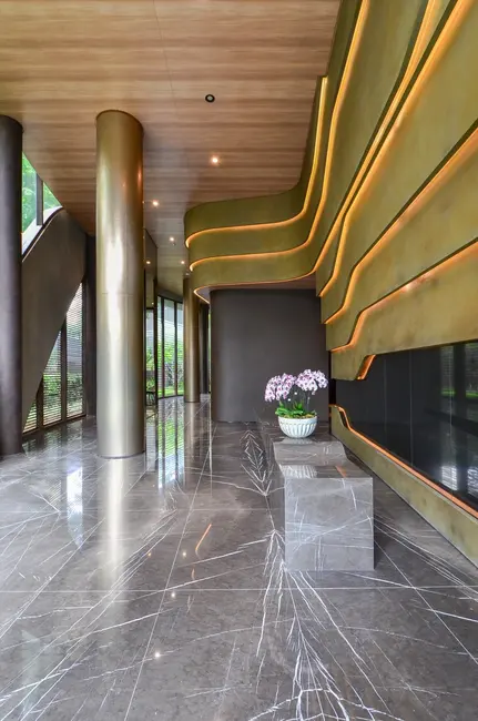 Apartamento com 1 quarto à venda, 49m2 em Vila Olímpia, São Paulo - SP - imagem 9 Foto 9 de Apartamento com 1 quarto à venda, 49m2 em Vila Olímpia, São Paulo - SP