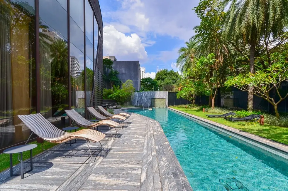 Apartamento com 1 quarto à venda, 49m2 em Vila Olímpia, São Paulo - SP - imagem 7 Foto 7 de Apartamento com 1 quarto à venda, 49m2 em Vila Olímpia, São Paulo - SP