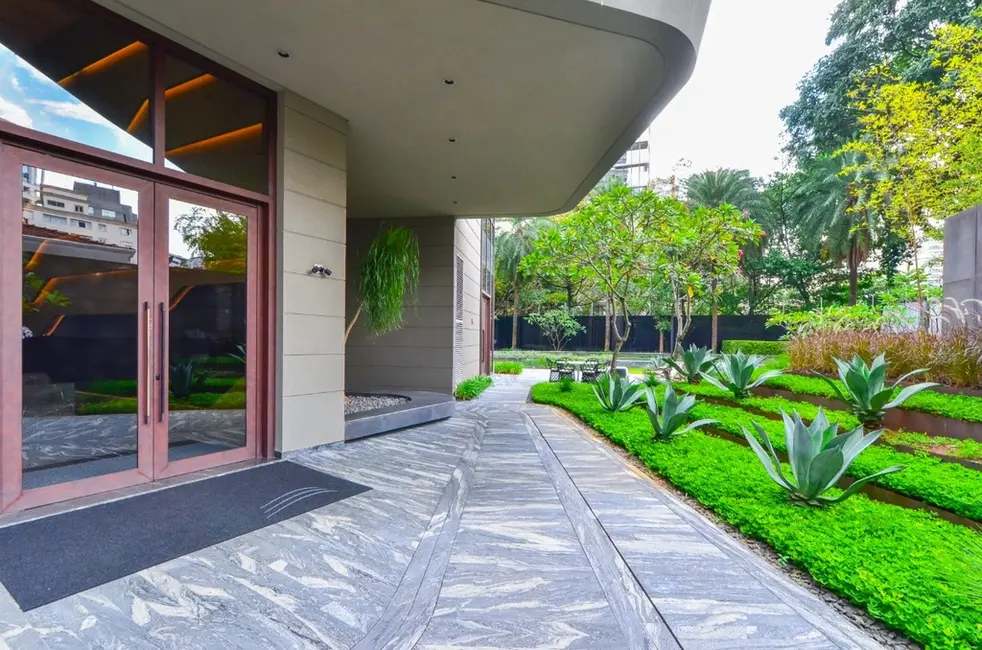 Apartamento com 1 quarto à venda, 49m2 em Vila Olímpia, São Paulo - SP - imagem 4 Foto 4 de Apartamento com 1 quarto à venda, 49m2 em Vila Olímpia, São Paulo - SP