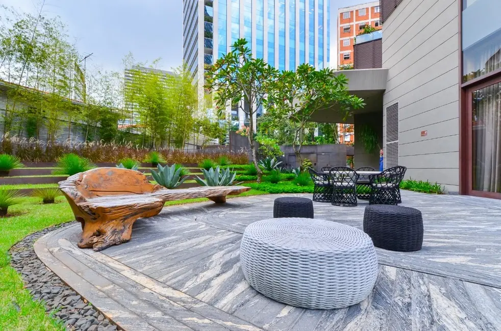 Apartamento com 1 quarto à venda, 49m2 em Vila Olímpia, São Paulo - SP - imagem 6 Foto 6 de Apartamento com 1 quarto à venda, 49m2 em Vila Olímpia, São Paulo - SP